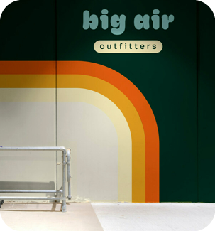3M 40C Print Film Wall Graphic