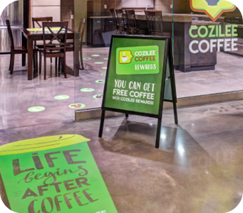 Floor Graphic 