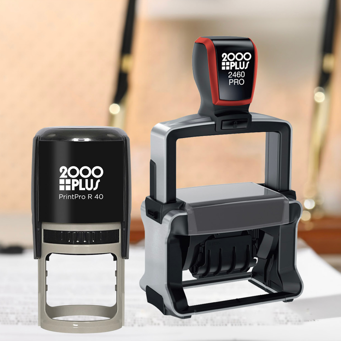 Shop Stamps & Daters