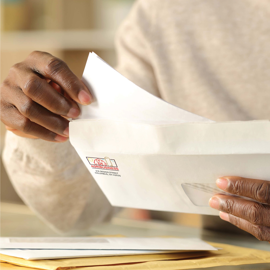 Envelopes