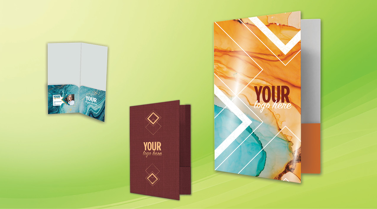 Presentation Folders