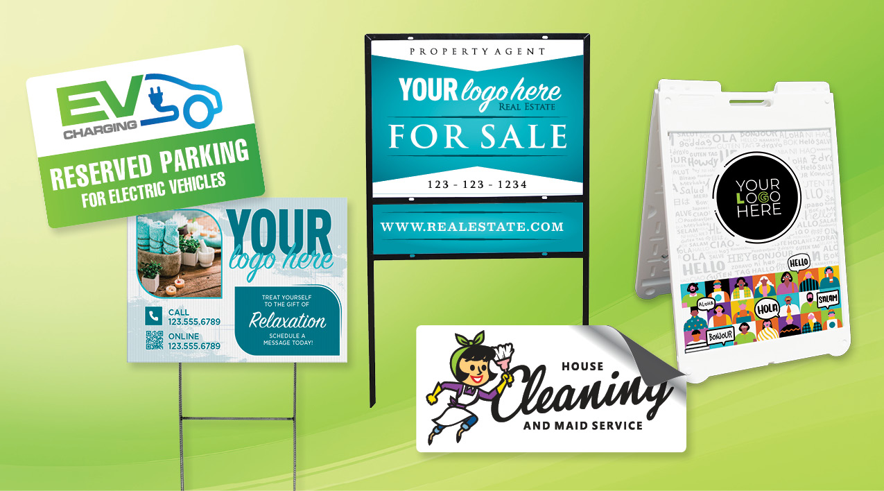 Outdoor Signage