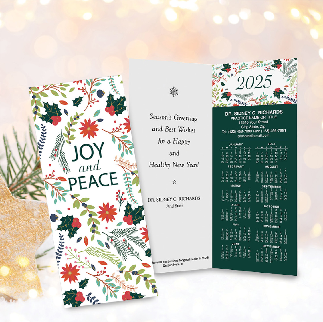 Download Calendar Flyer