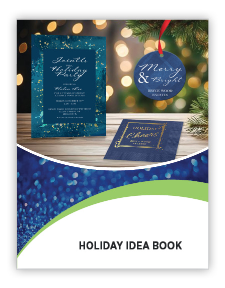 Holiday Idea Book