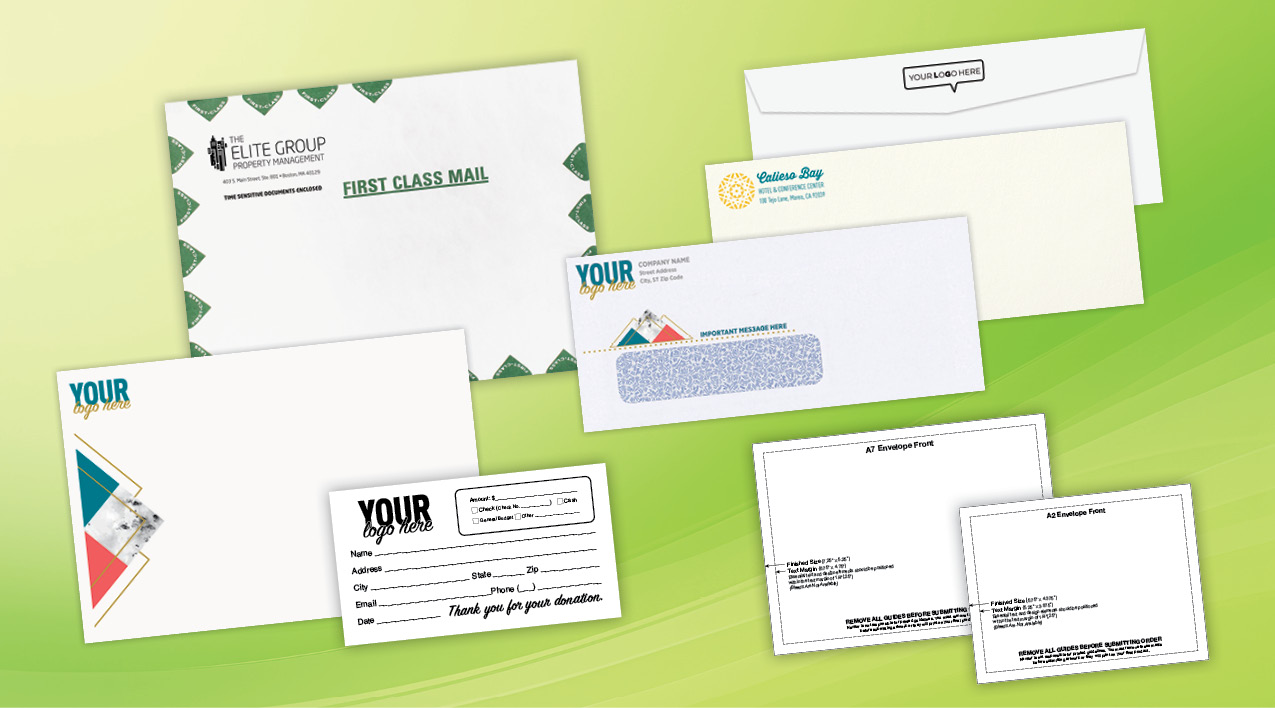 Envelopes
