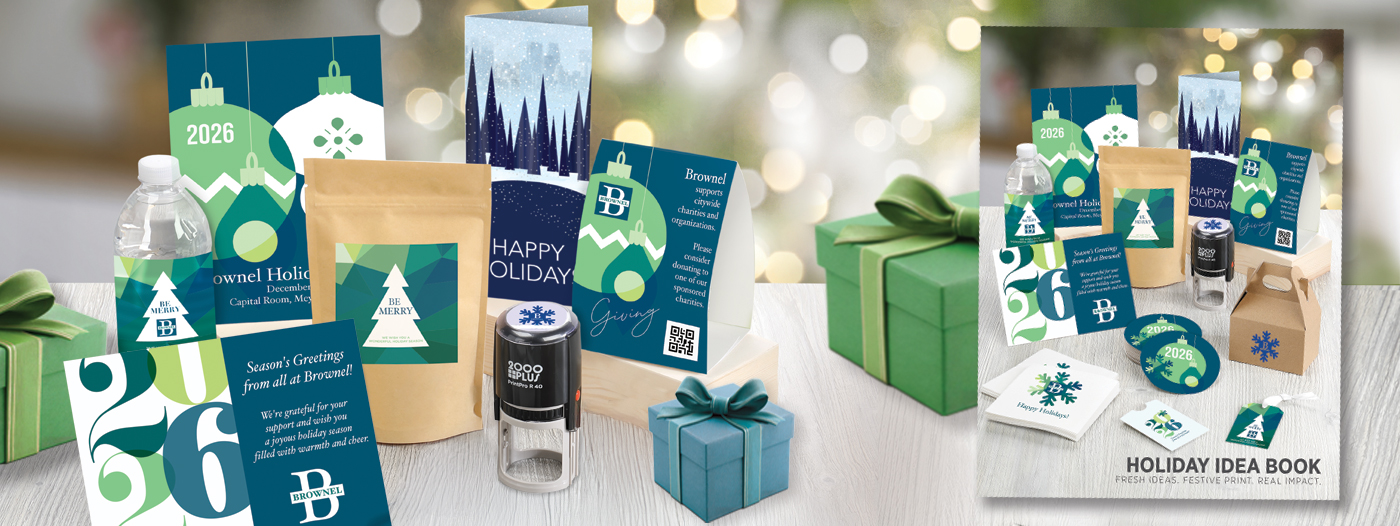 Holiday Idea Book Images