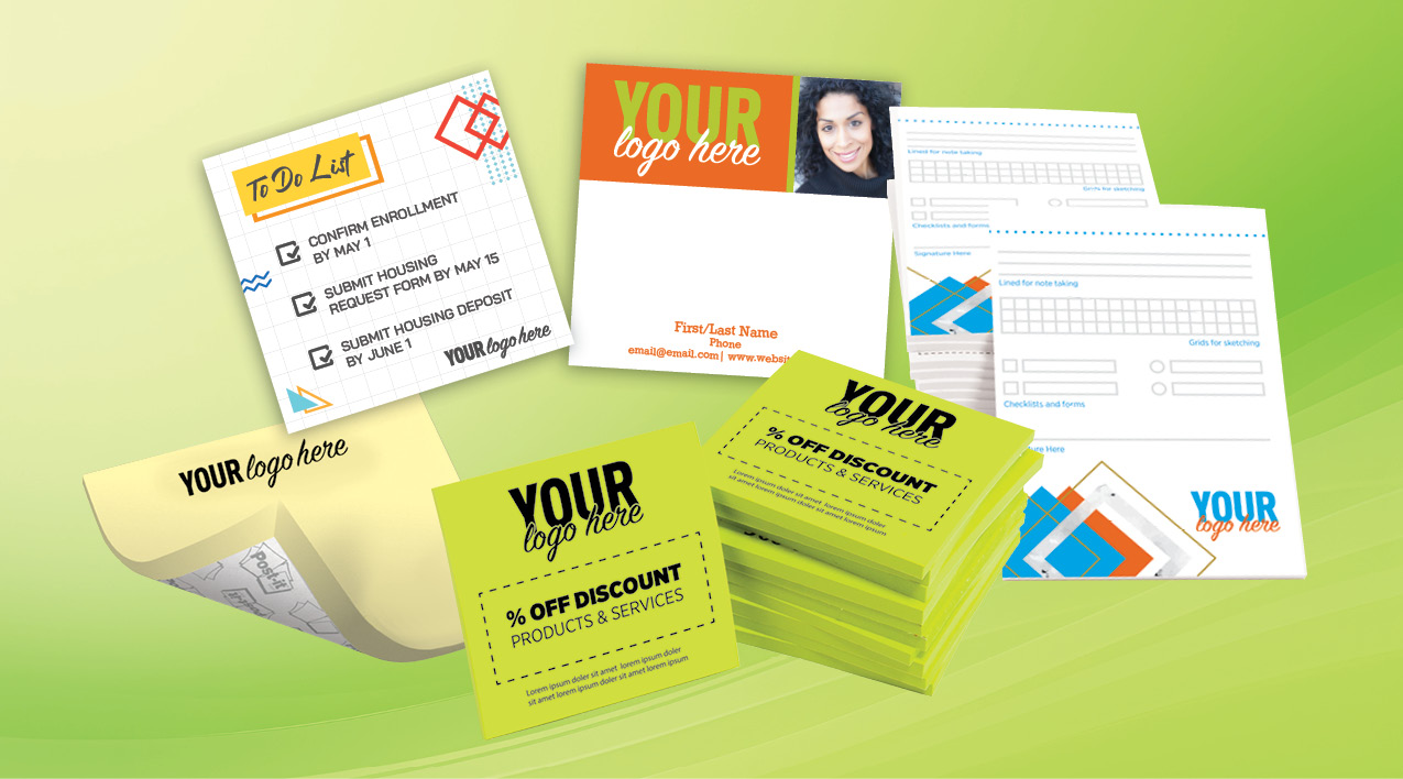 Post-It® Notes